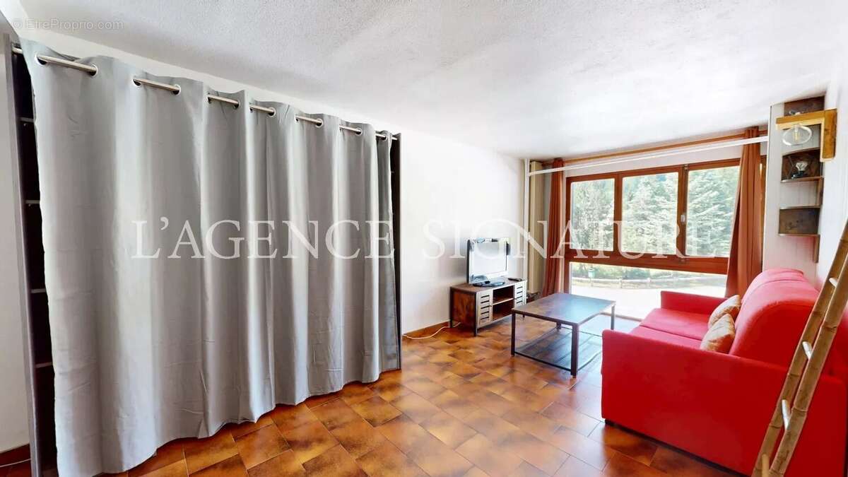 VALBERG – Studio au pied des pistes - photo 2