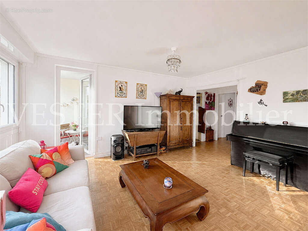 Appartement à SAINT-GERMAIN-EN-LAYE