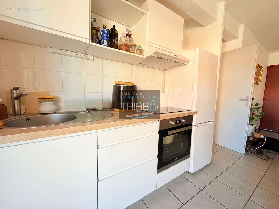 Appartement à SAINT-ESTEVE