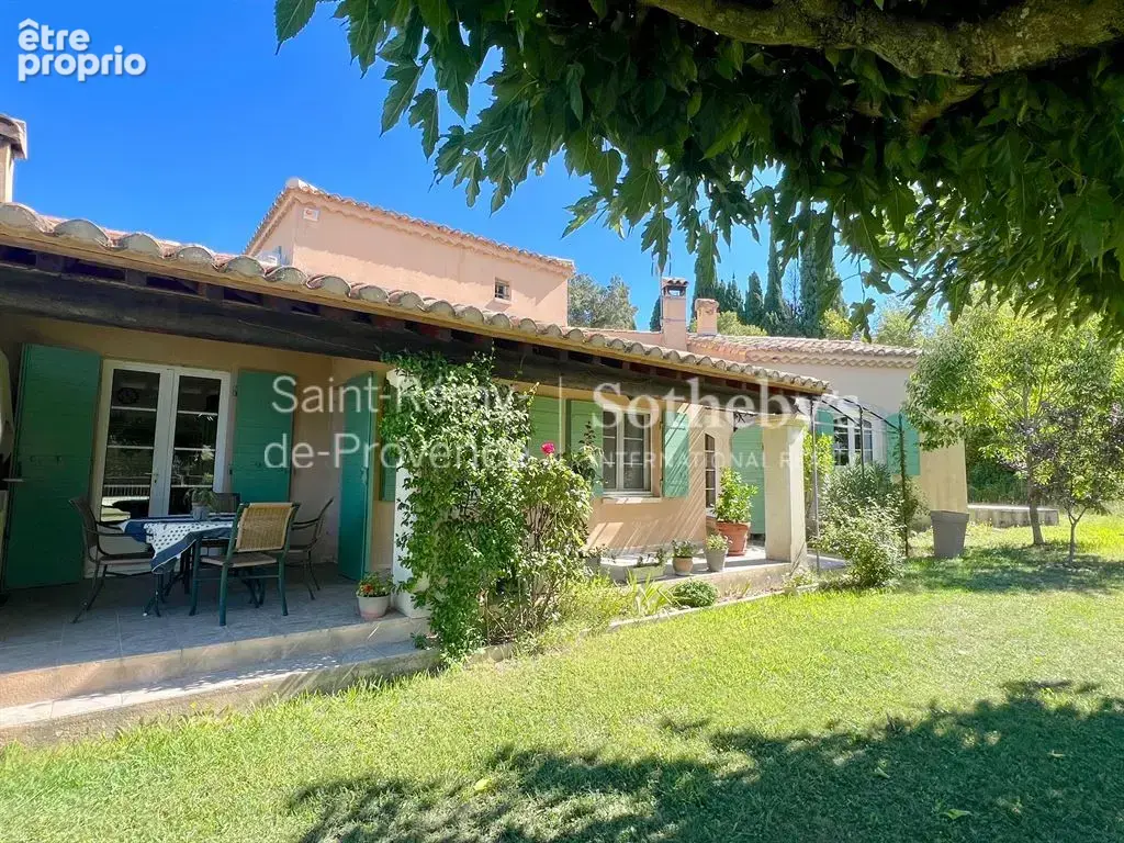 Photo Maison à Saint-Remy-De-Provence au prix de 1 085 000€