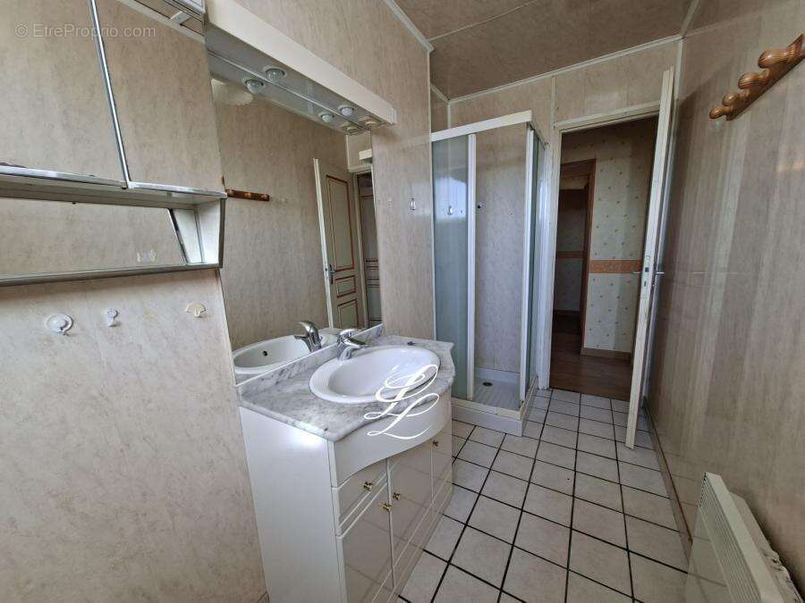 Maison à MAREIL-SUR-LOIR