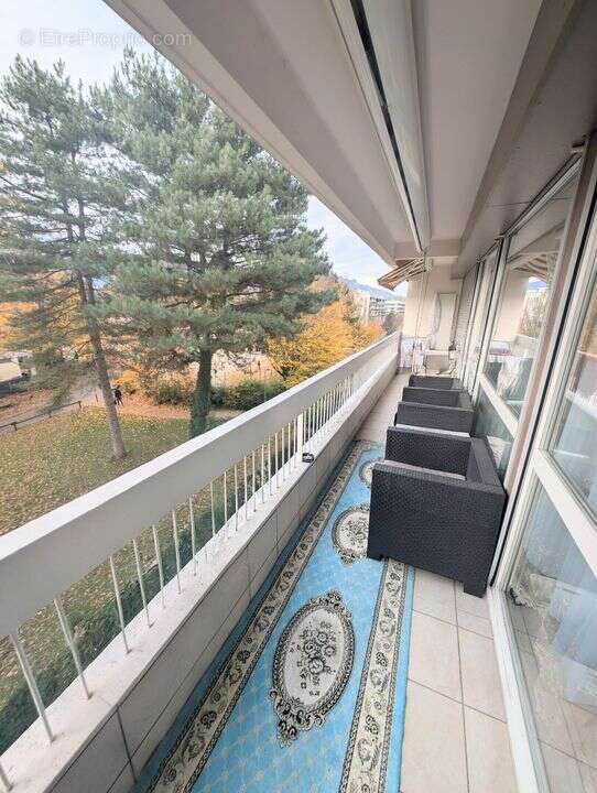 Appartement à CHAMBERY