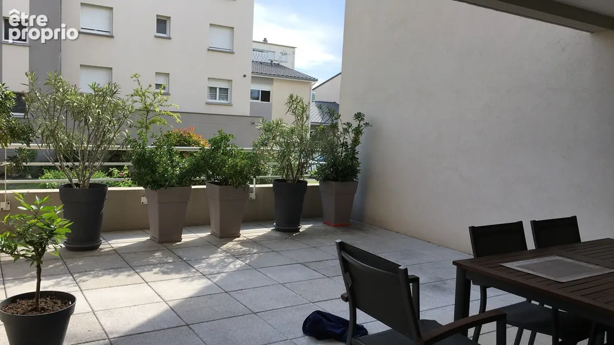 Appartement à BOURG-LES-VALENCE