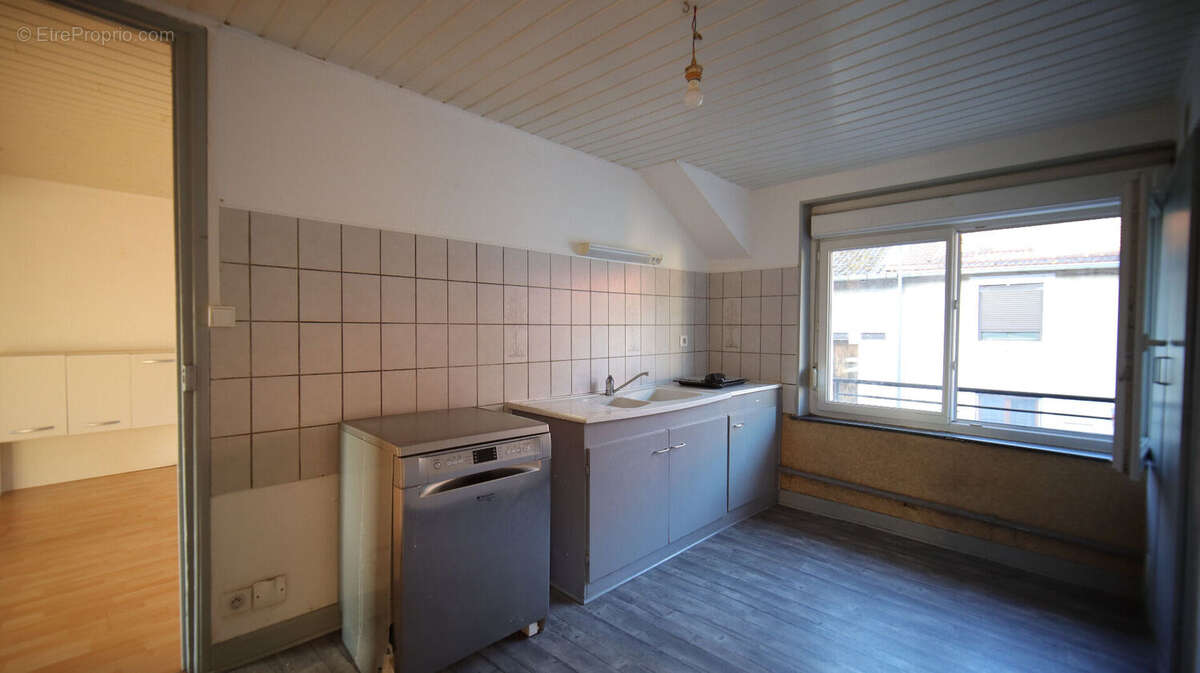 Maison à VELLE-SUR-MOSELLE