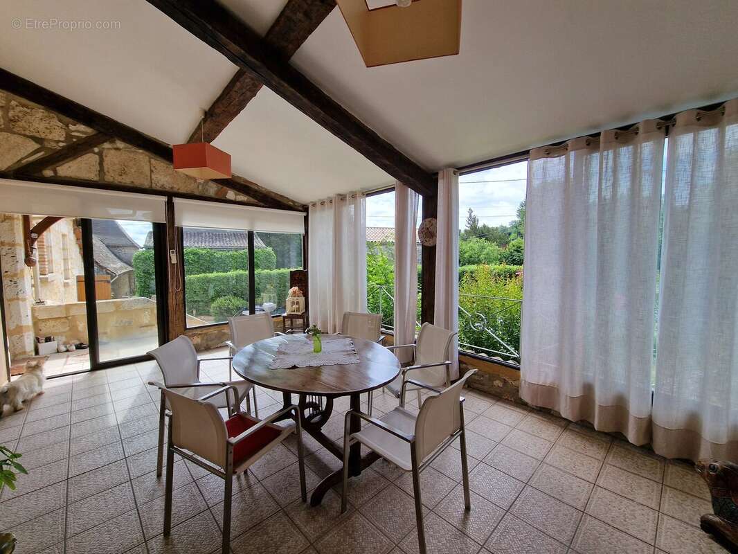 Belle demeure de caractère avec 4 chambres, proche de Bergerac - photo 5
