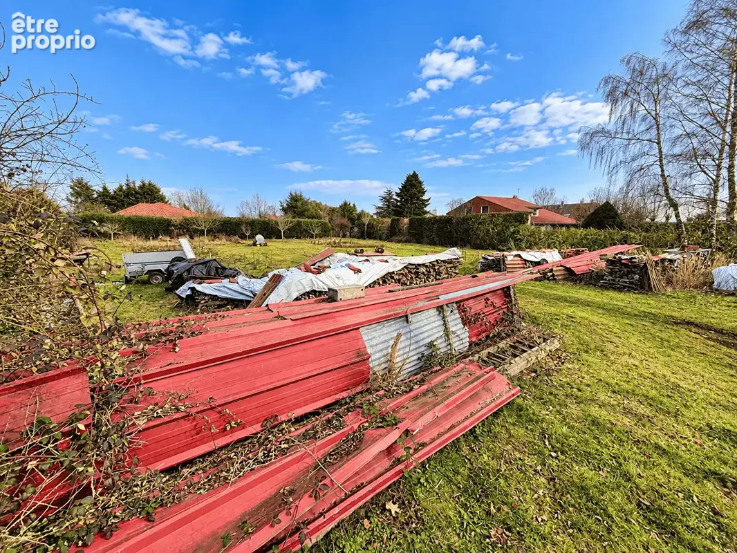 Terrain constructible de 1 519 m2 - photo 4