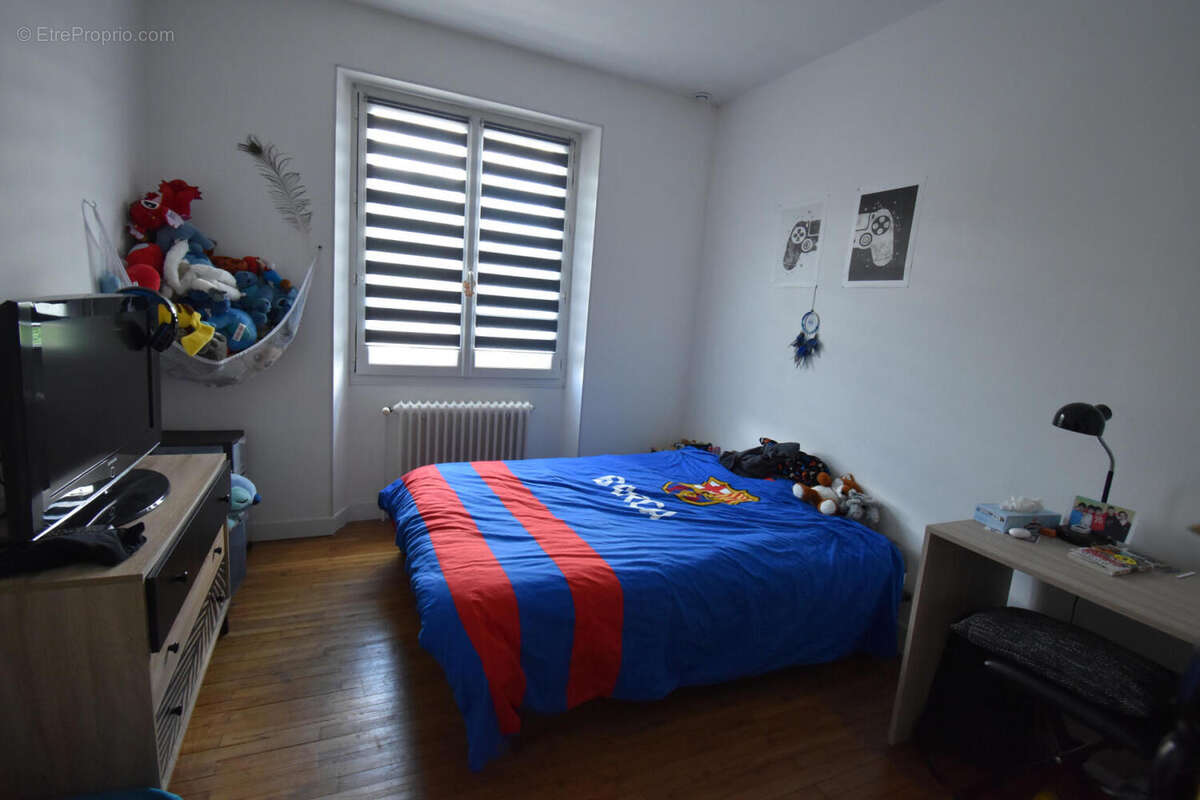 DSC_0069 - Maison à RUELLE-SUR-TOUVRE