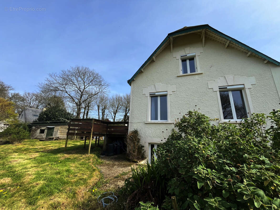 Maison à PLUMELIAU