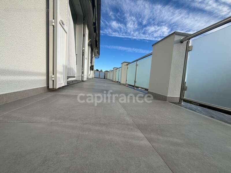 Appartement à ANTIBES