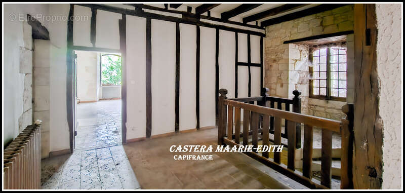 Propriété - Château Gascon Historique  - Terres agricoles, proche de AUCH (32) - photo 34