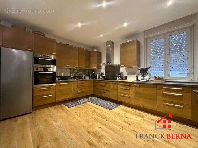 Appartement à COLMAR