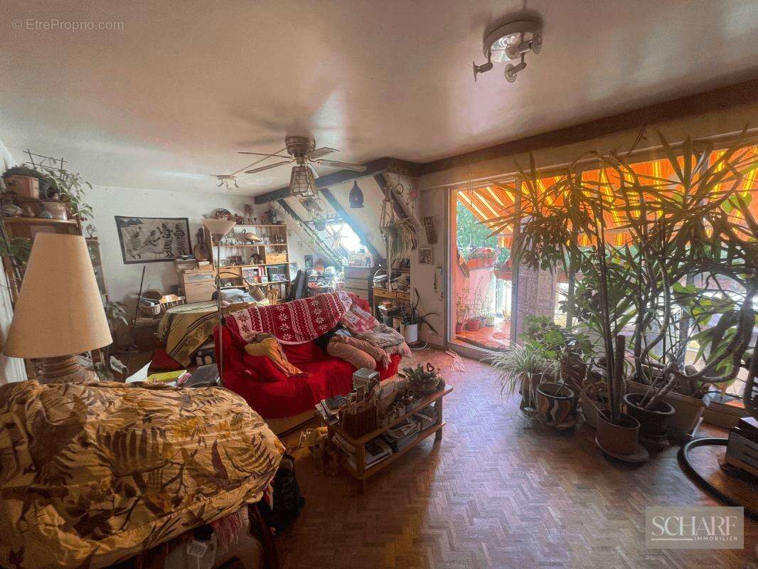 Appartement à LINGOLSHEIM