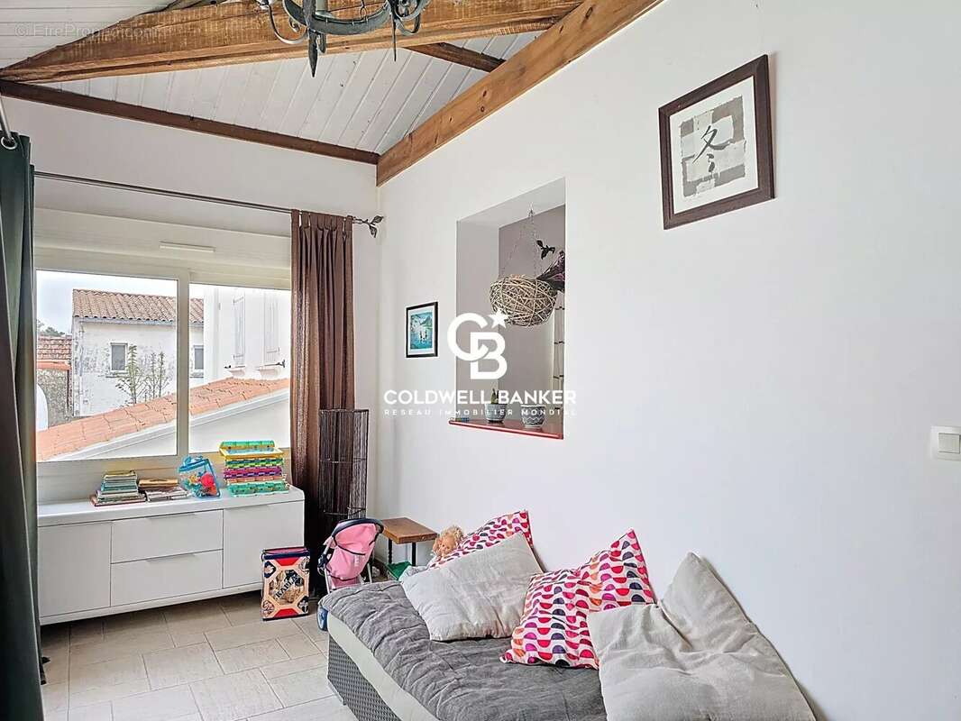 Maison à LA TRANCHE-SUR-MER