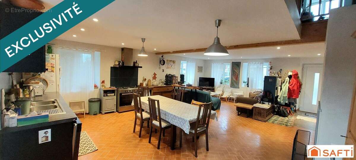 Photo 2 - Maison à MUHLBACH-SUR-BRUCHE