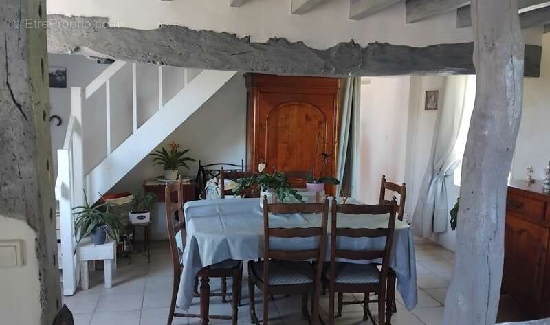 Maison à LA FERTE-SAINT-SAMSON