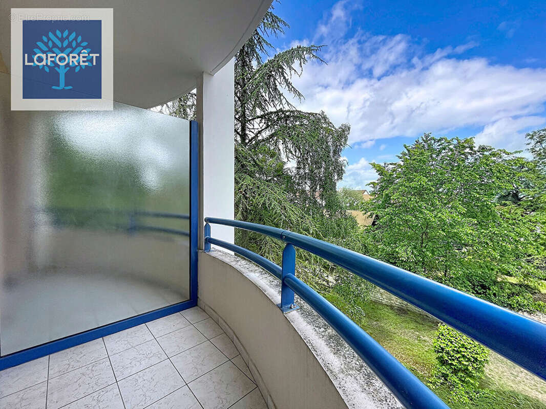 Appartement à L'ISLE-ADAM
