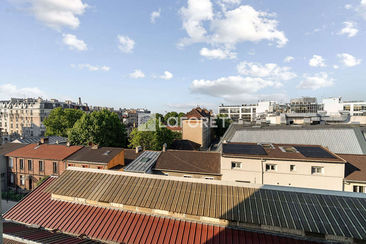 Appartement à SAINT-OUEN