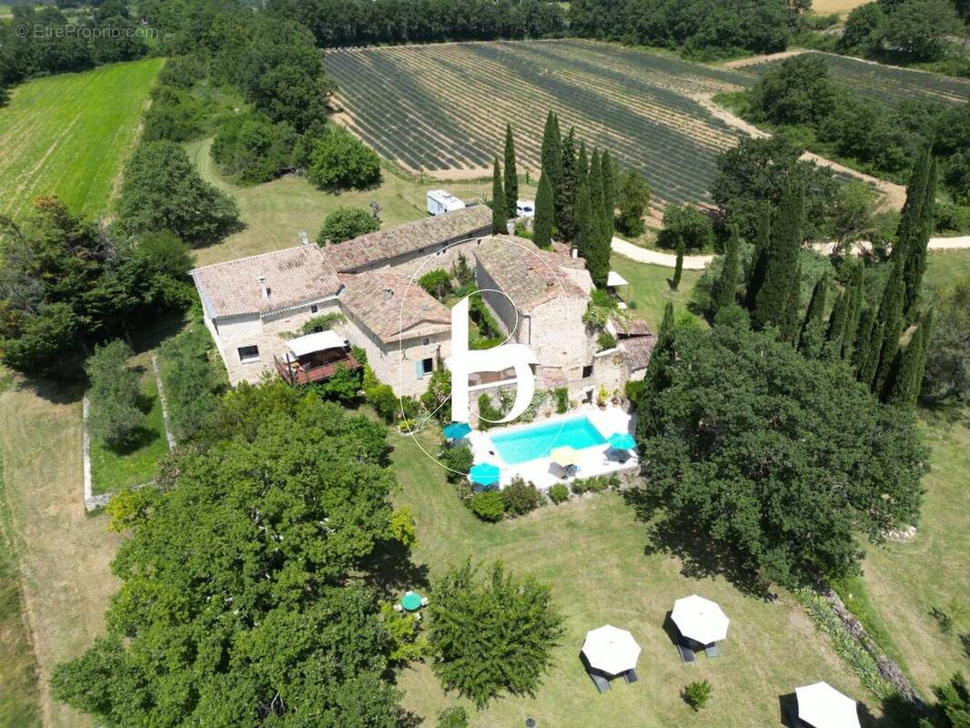 Maison à UZES
