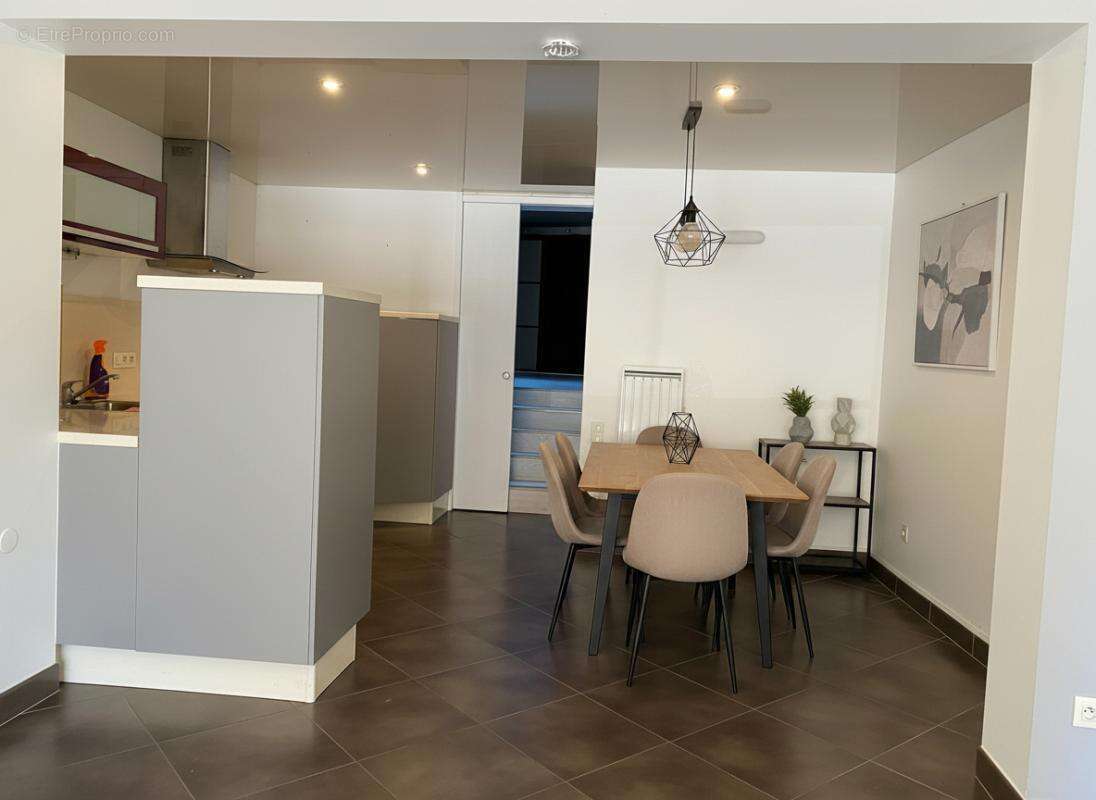 Appartement à VANNES