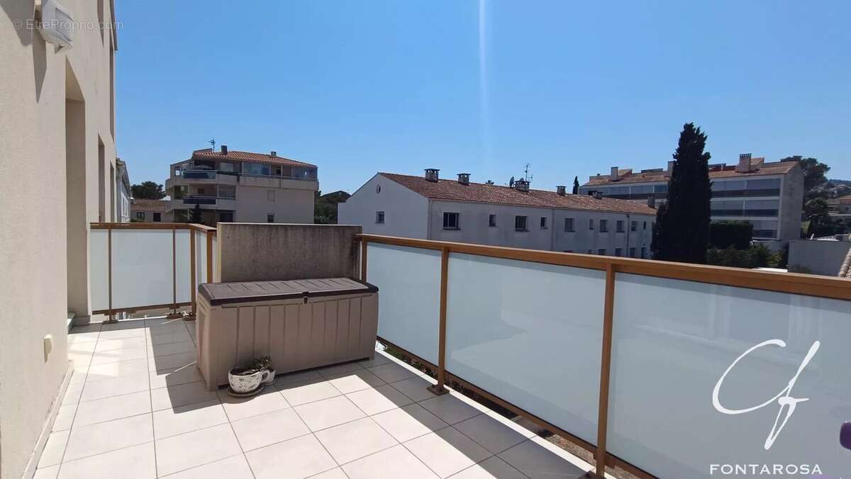 Appartement à FREJUS
