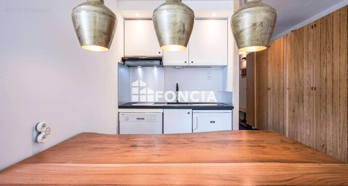 Appartement à PEISEY-NANCROIX