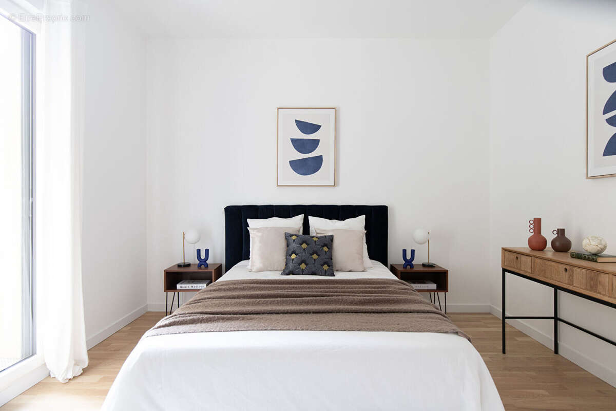 Appartement à MAISONS-LAFFITTE