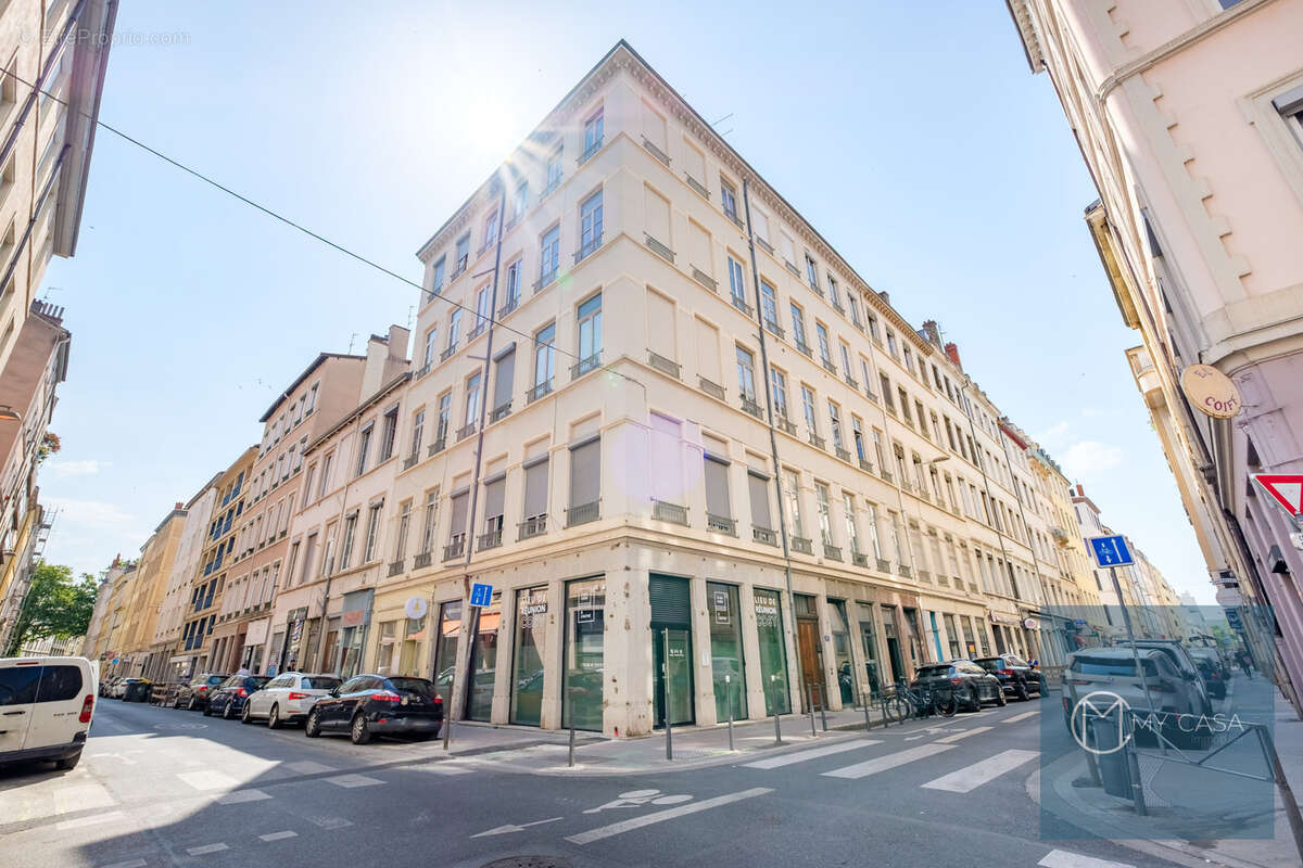 Appartement à LYON-6E