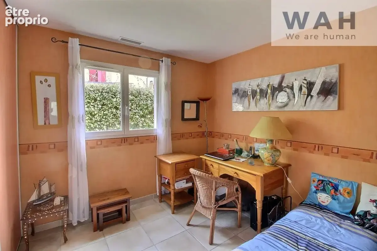 Vente maison 4 pieces, veranda + garage - saint-martin-de-lo - photo 7