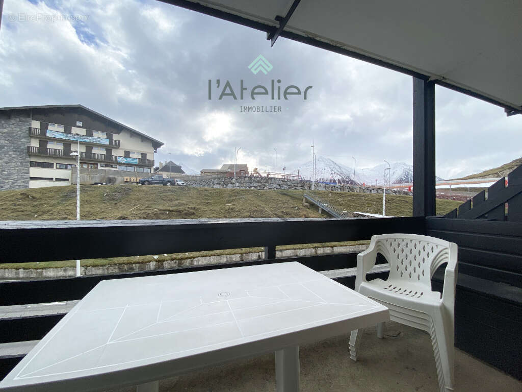 Appartement à SAINT-LARY-SOULAN