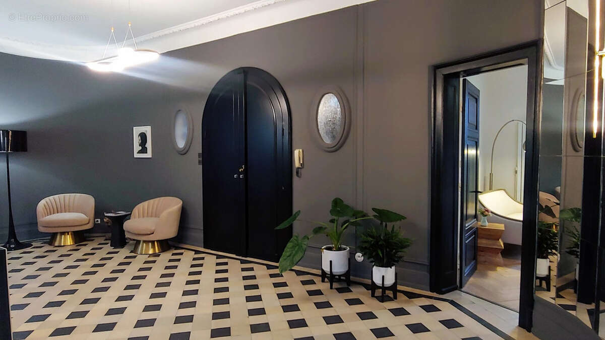 Appartement à MULHOUSE