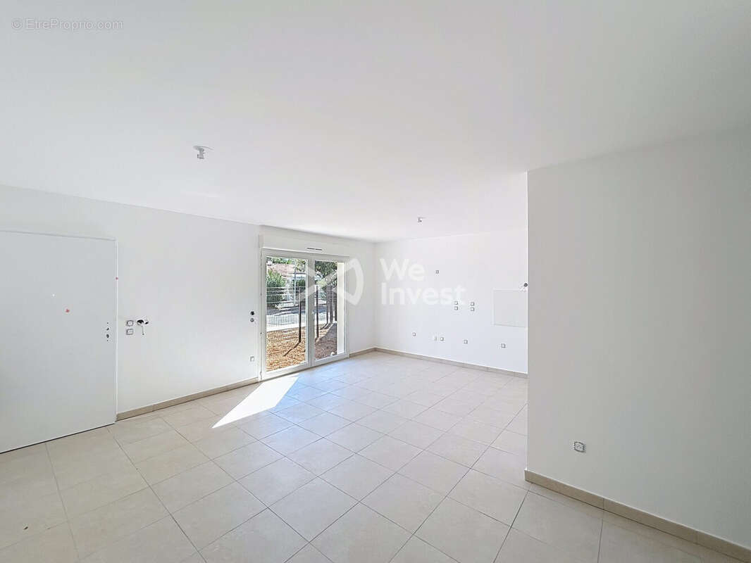 Appartement à MIREVAL