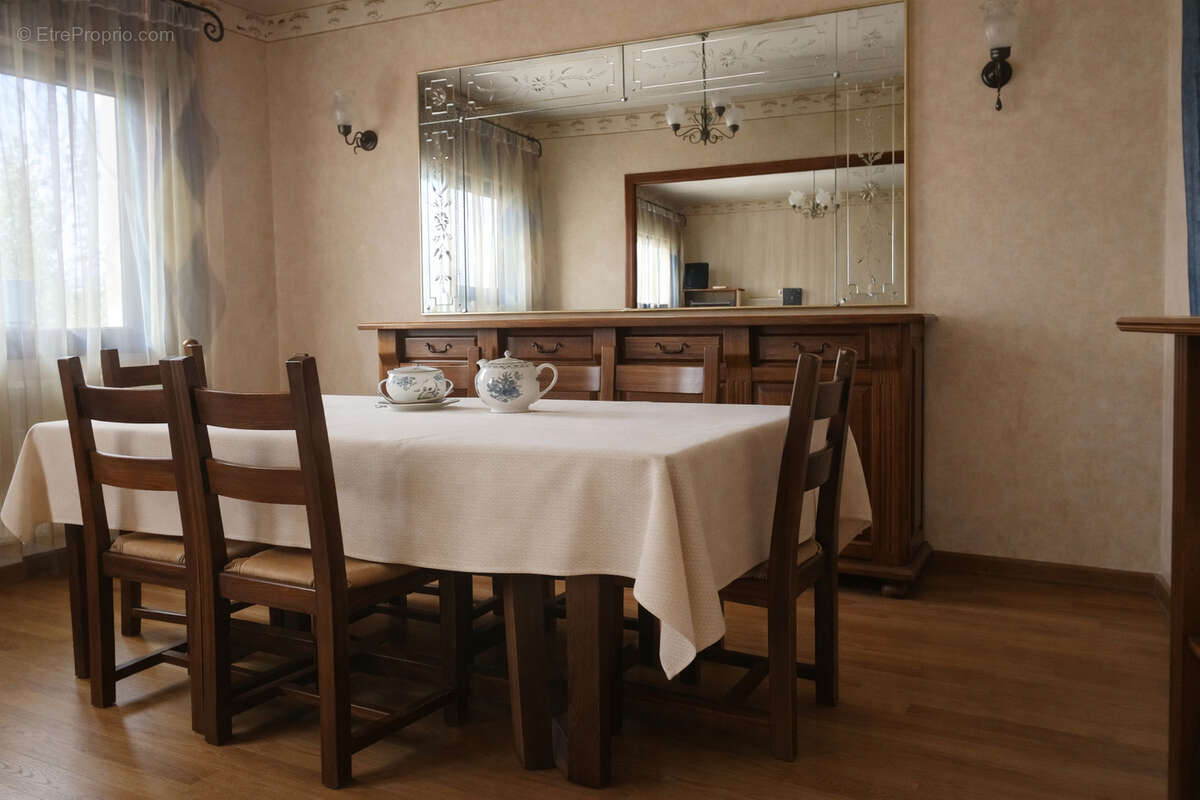 Maison à PULNOY