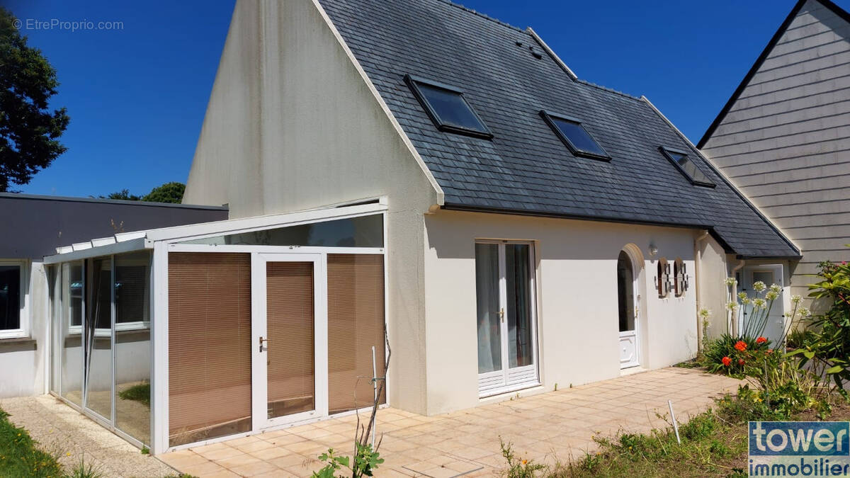 Maison à GUIPAVAS