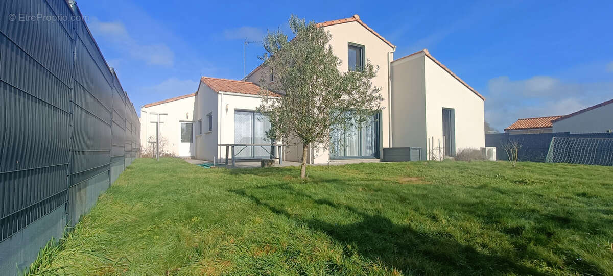 Maison à LES EPESSES
