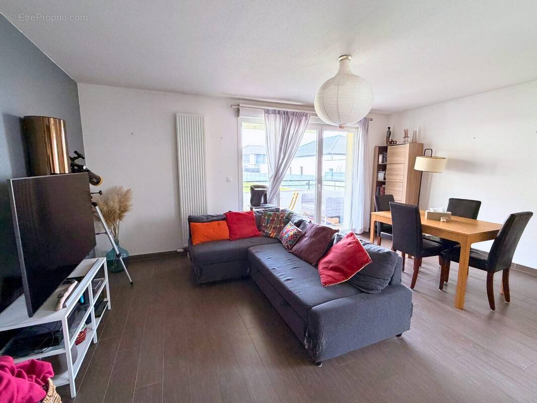 Appartement à WITTELSHEIM