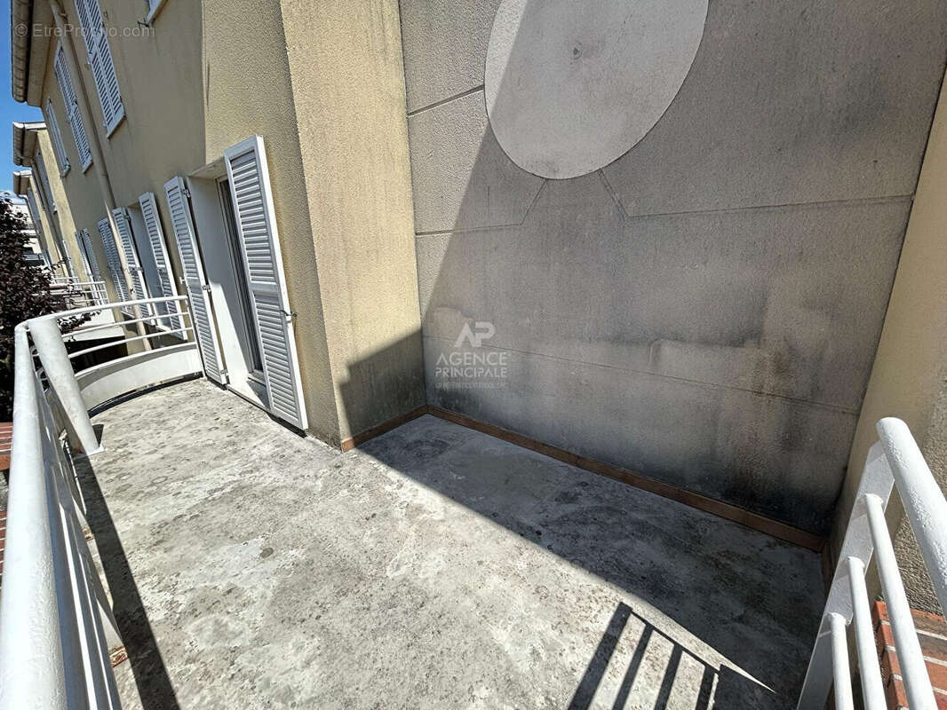 Appartement à CARRIERES-SOUS-POISSY