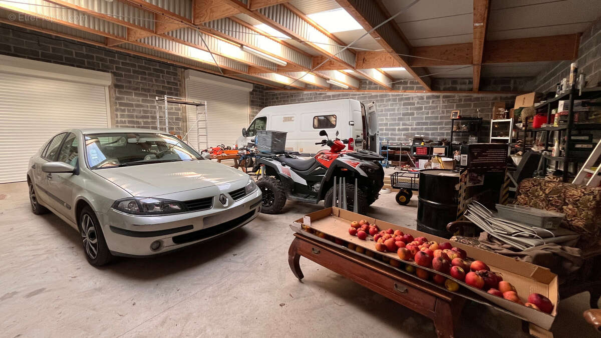 Maison à AUXI-LE-CHATEAU