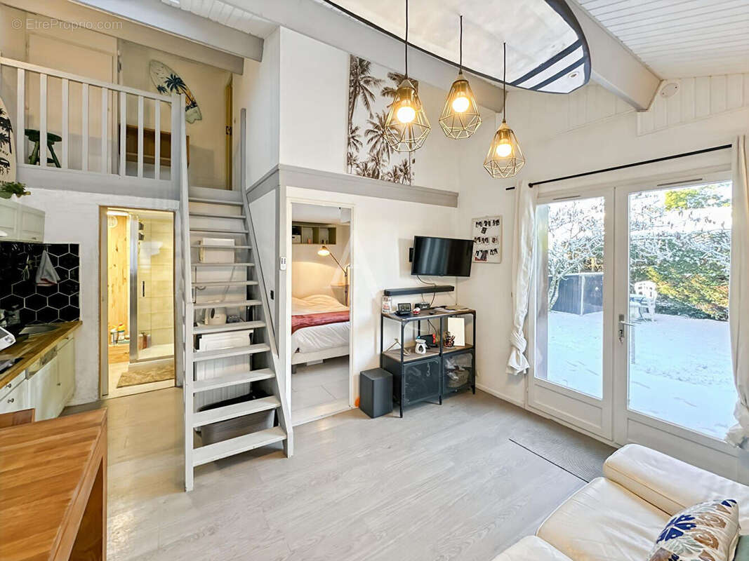 Maison à SAINT-JEAN-DE-MONTS