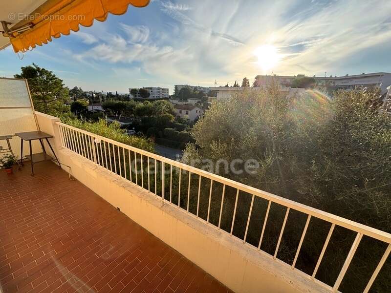 Appartement à ANTIBES