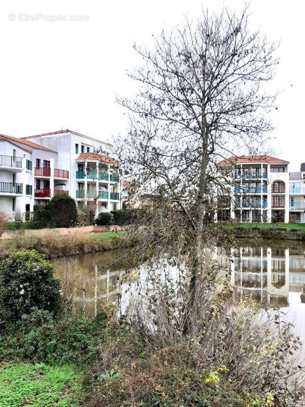 Appartement à TALMONT-SAINT-HILAIRE