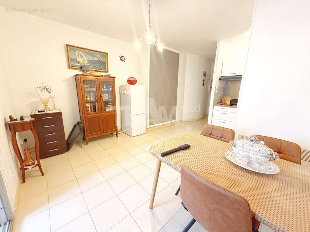 Appartement à SETE