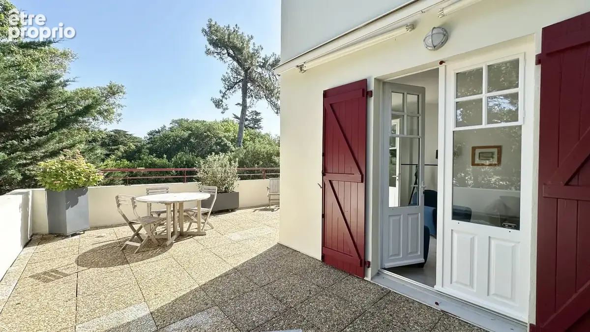 Vue sur le canal appartement de type t4 de 153.69 m2 + terrasses de 70 m2 environ - photo 27