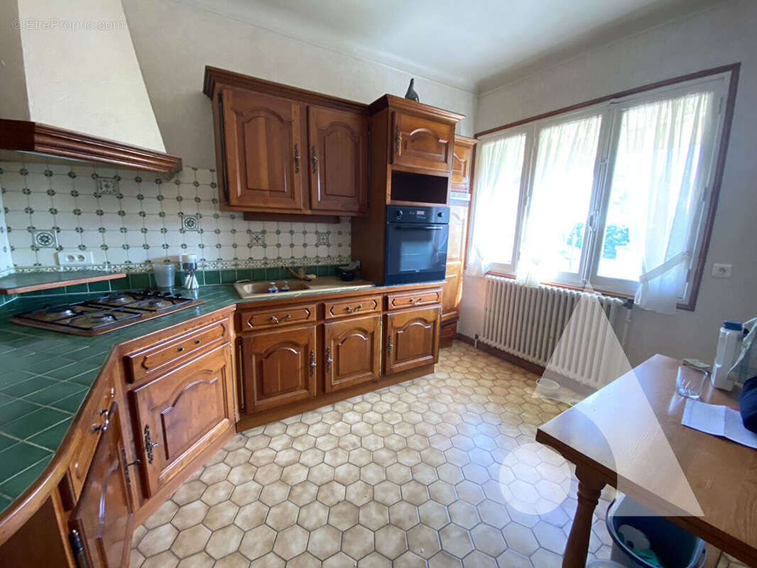 Maison à CREPY-EN-VALOIS