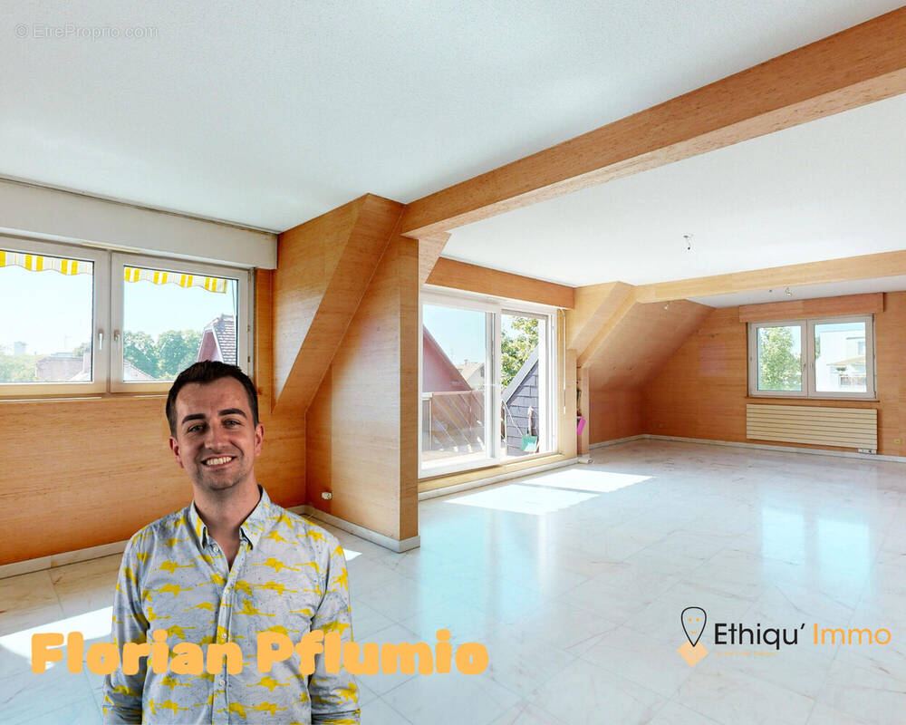 Appartement à STRASBOURG