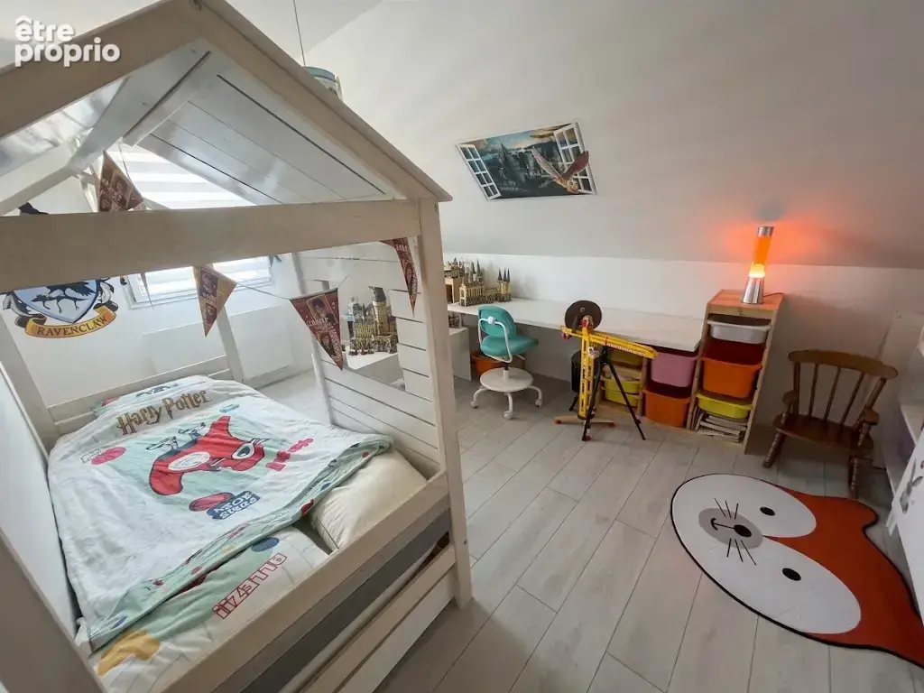 AIX EN PEVELE (59310) pavillon individuel semi plain-pied de 2017 développant 142,5m2 et bâti sur 1018m2 !!! - photo 22