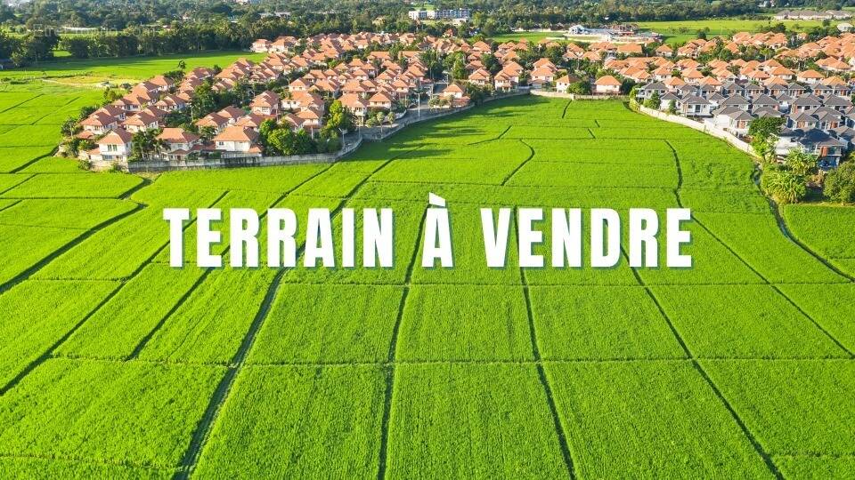 Terrain à LE BREUIL-EN-AUGE