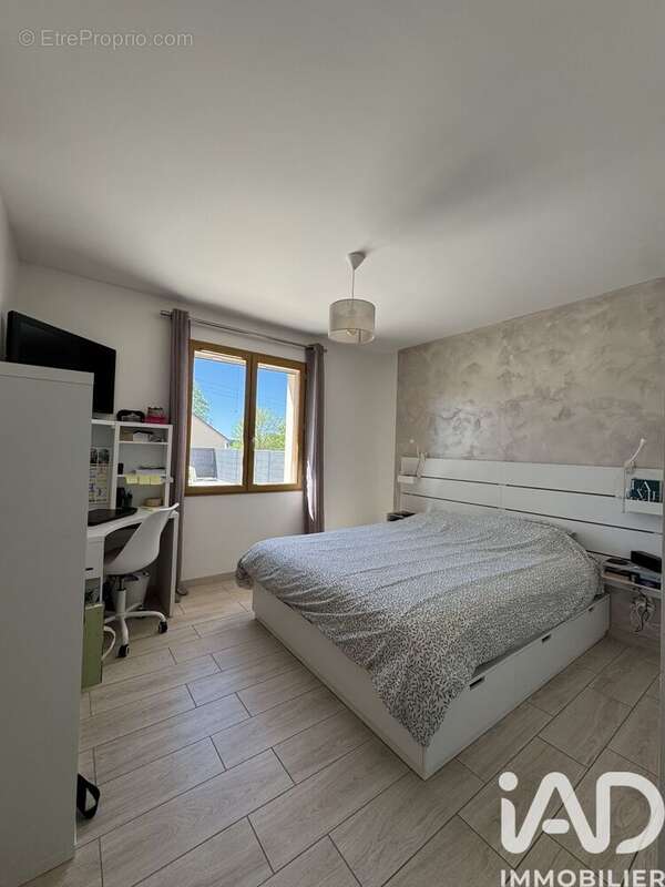 Photo 8 - Maison à OUROUER-LES-BOURDELINS