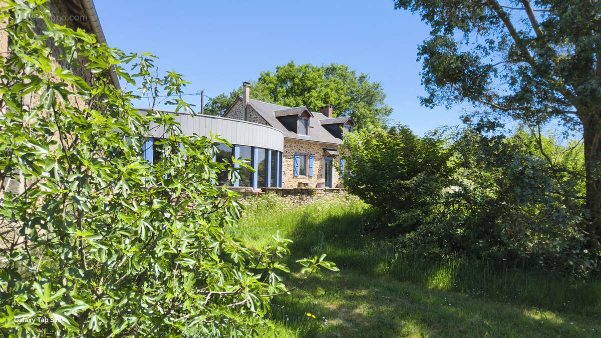 Maison à CHAMBERET