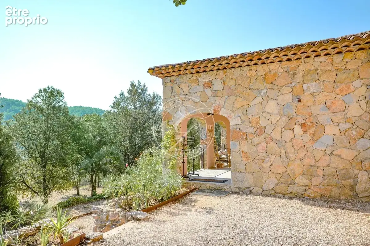 A VENDRE SALERNES  - Magnifique propriété au coeur de la campagne - photo 26