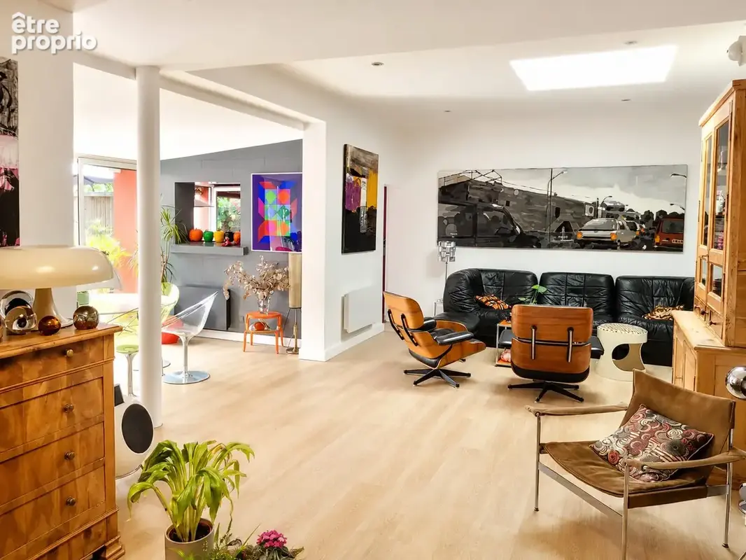 Maison 126 m² à Nantes  - photo 2